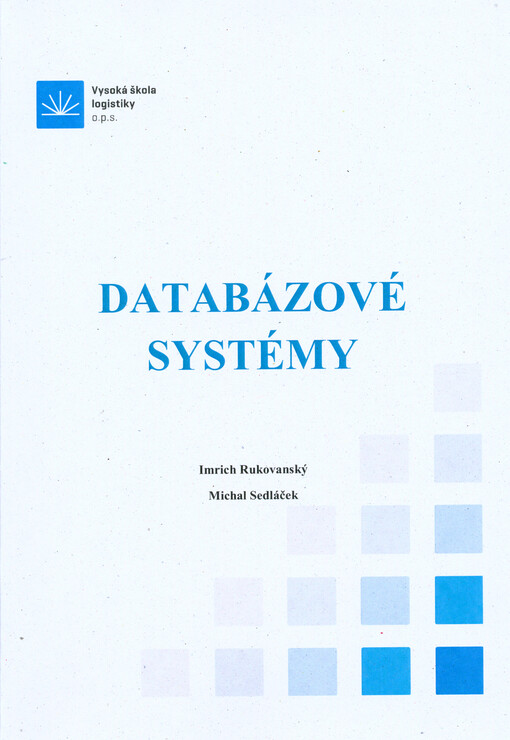 Databázové systémy