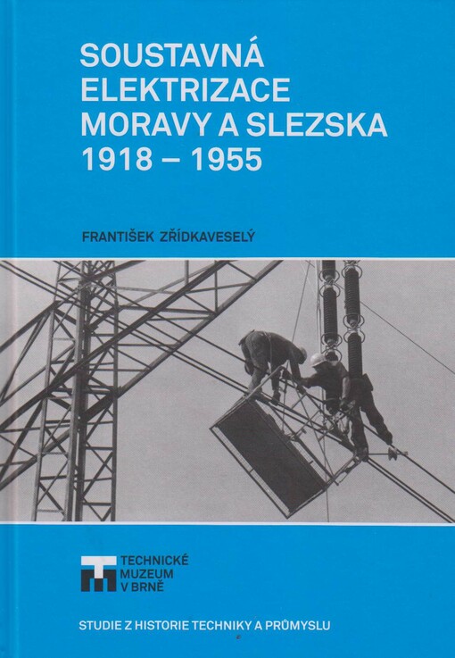 Soustavná elektrizace Moravy a Slezska 1918–1955