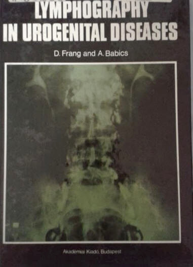 Lymphography in urogential diseases