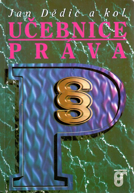 Učebnice práva