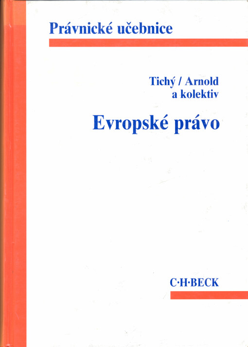 Evropské právo