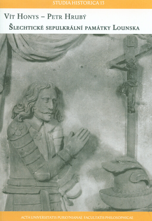 Šlechtické sepulkrální památky Lounska