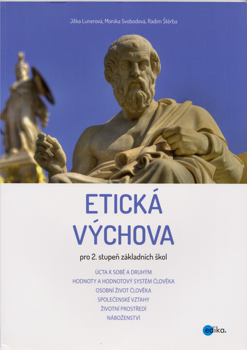 Etická výchova pro 2. stupeň ZŠ