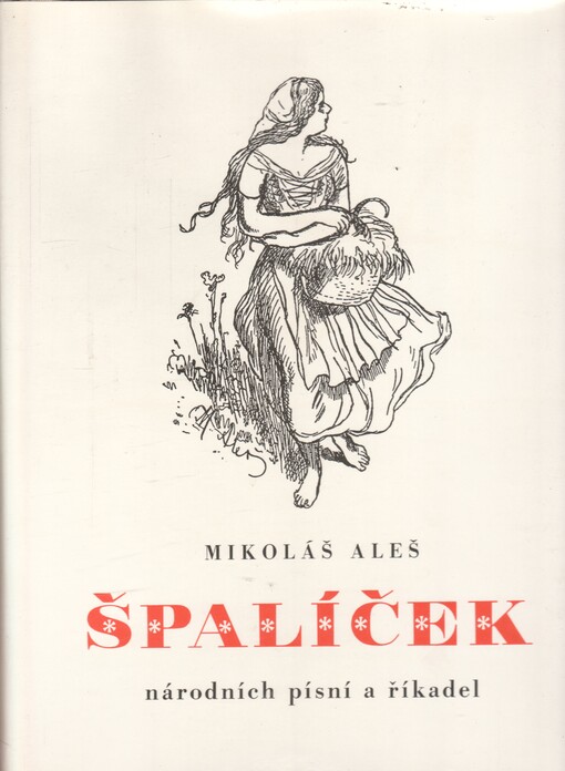 Špalíček národních písní a říkadel