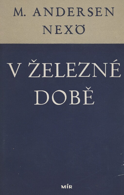 V železné době