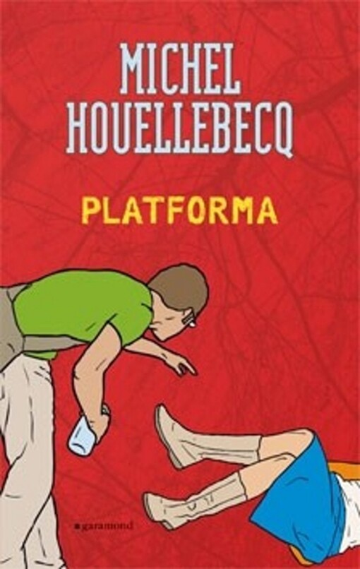Platforma - Michel Houellebecq, Vyd. 2.