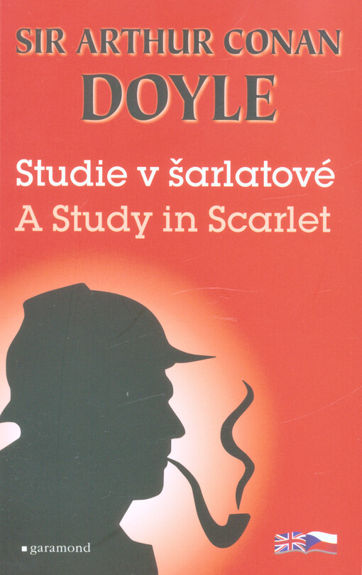 A study in scarlet =Studie v šarlatové