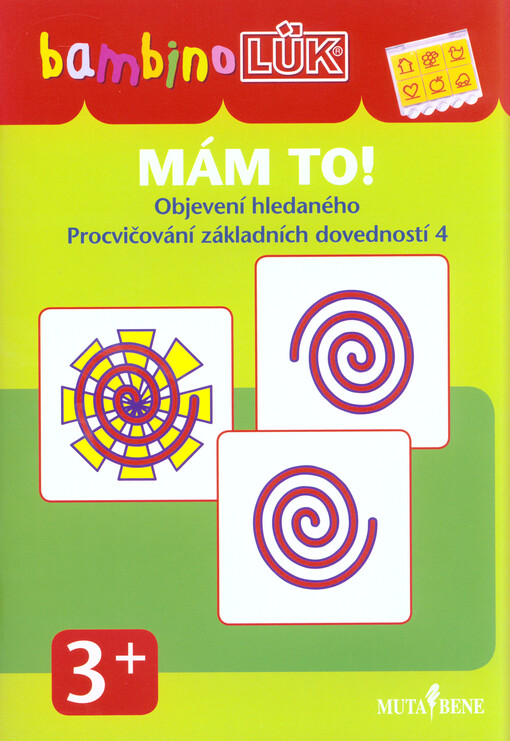 Mám to! :objevení hledaného - procvičování základních dovedností 4