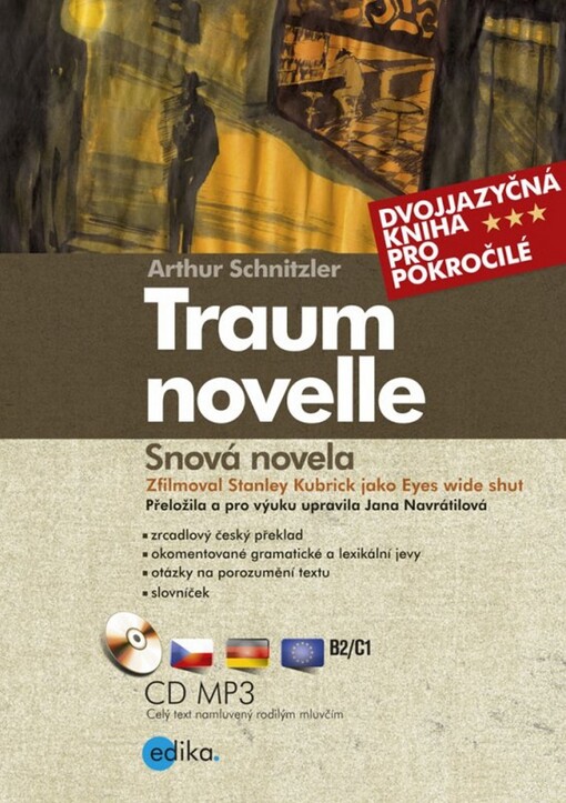 Snová novela =Traumnovelle