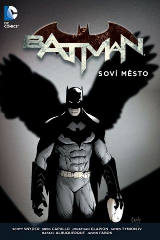Batman: Soví město