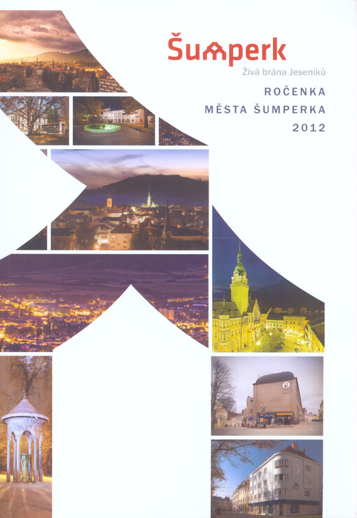 Ročenka : město Šumperk