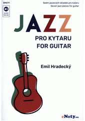 Jazz pro kytaru  (odkaz v elektronickém katalogu)