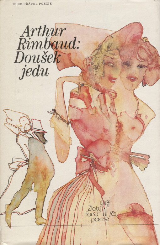 Doušek jedu: výbor z díla