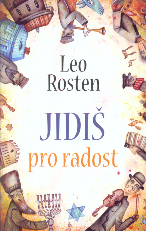 Jidiš pro radost: Leo Rosten