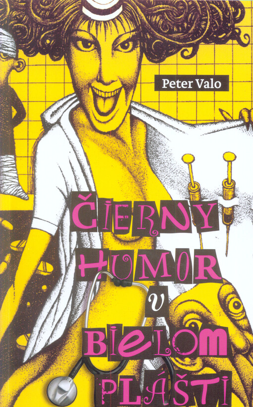 Čierny humor v bielom plášti