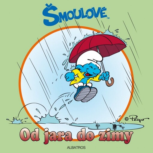 Šmoulové - Od jara do zimy