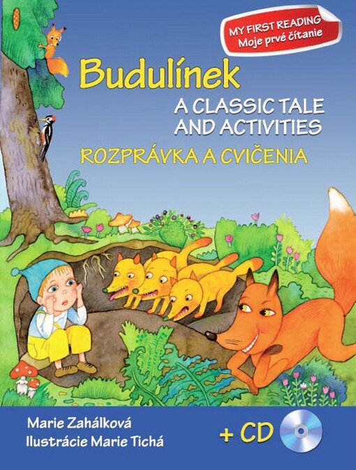 Budulínek :rozprávka a cvičenia = a classic tale and activities