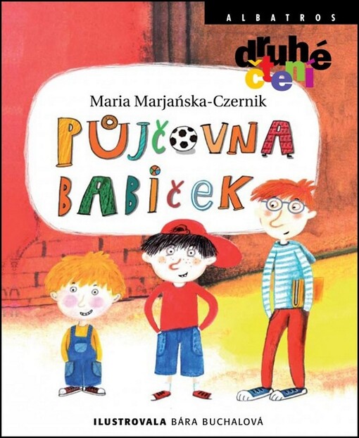 Půjčovna babiček