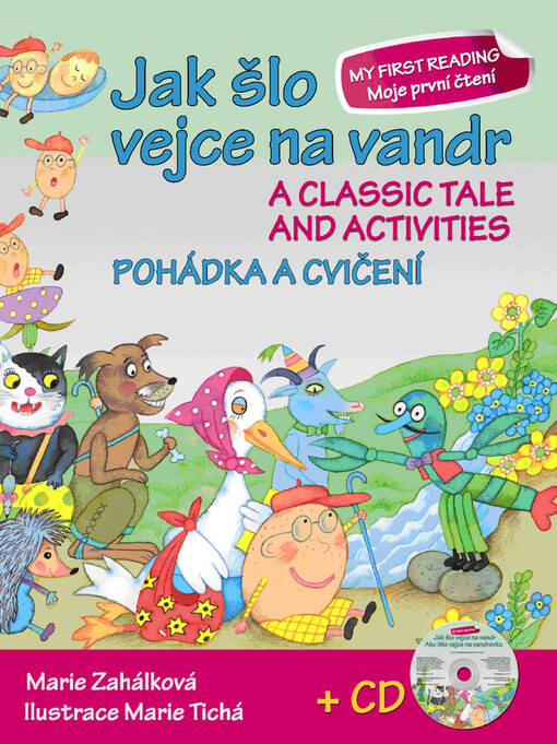 Jak šlo vejce na vandr