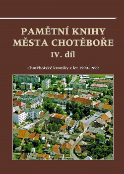 Pamětní knihy města Chotěboře, Svazek 4