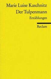 Der Tulpenmann : Erzählungen