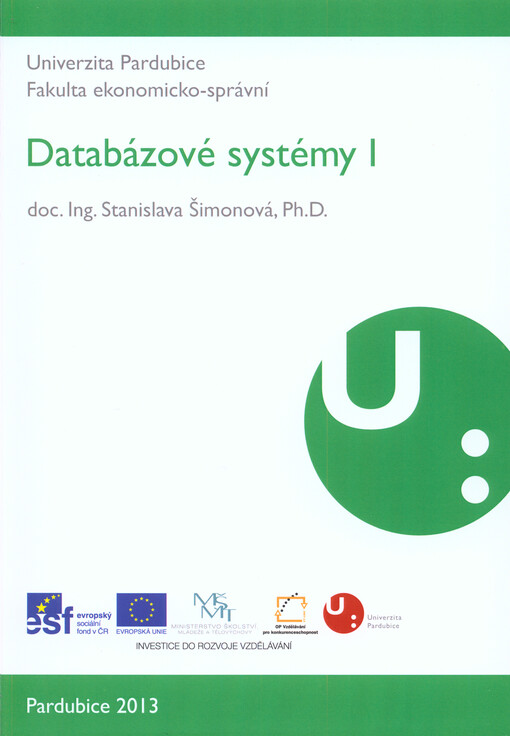 Databázové systémy I
