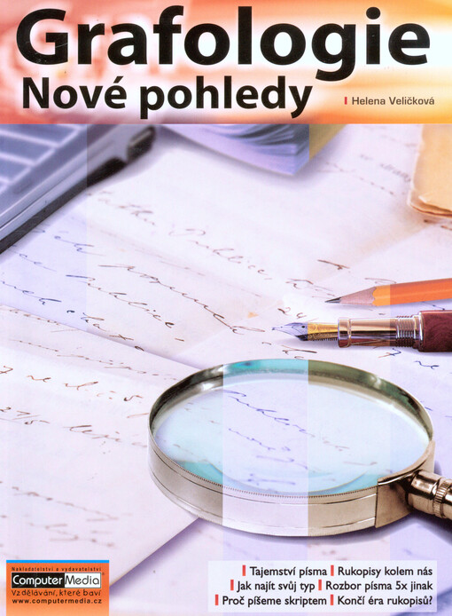 Grafologie :nové pohledy