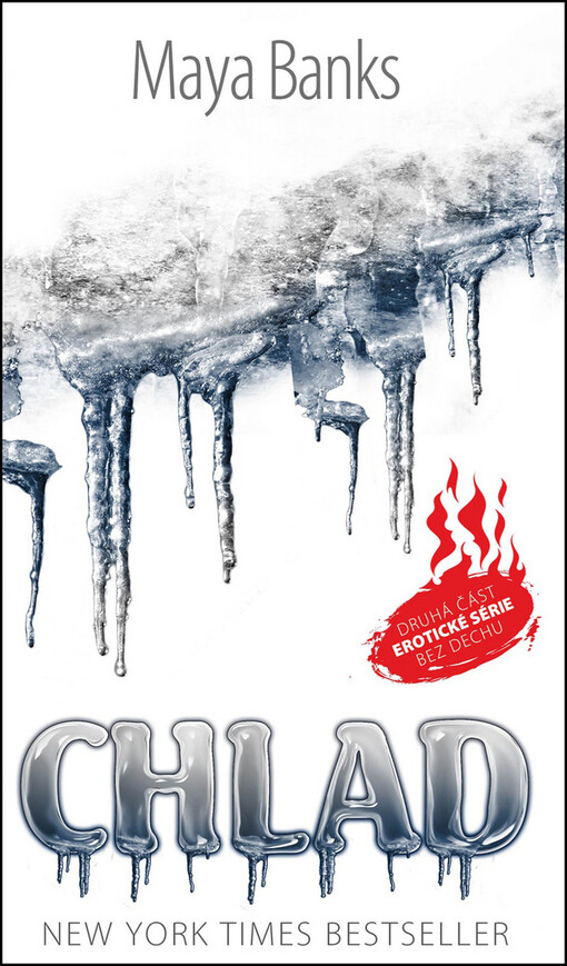 Chlad :druhá část série Bez dechu