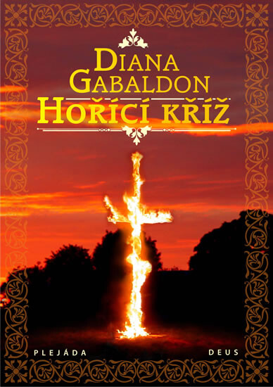 Hořící kříž, 1. vyd.