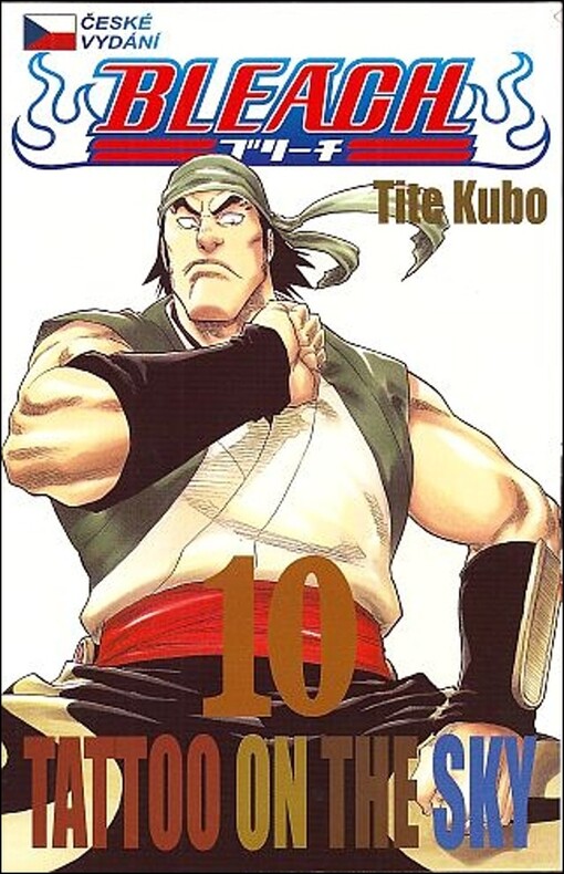Bleach 10