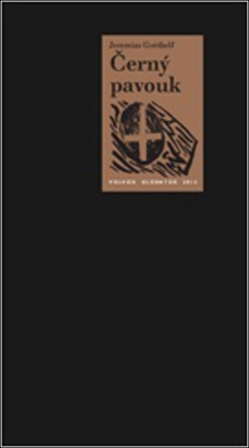 Černý pavouk