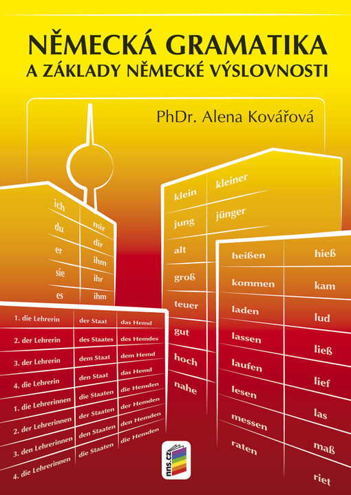 Německá gramatika a základy německé výslovnosti