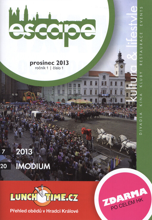 Escape :kultura & lifestyle