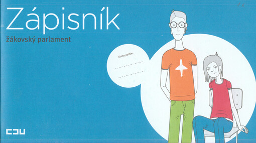 Zápisník : žákovský parlament   