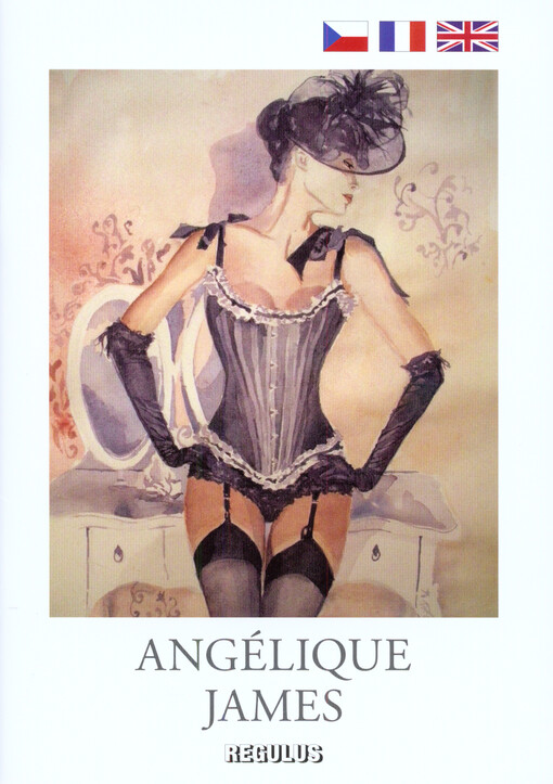 Angélique James
