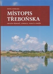Místopis Třeboňska