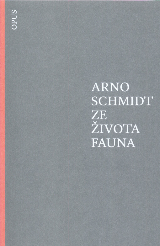 Ze života fauna