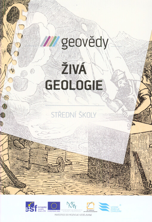 Živá geologie :střední školy