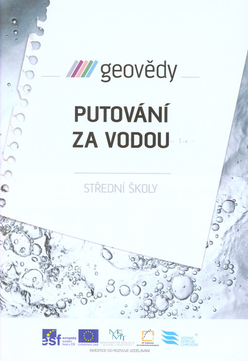 Putování za vodou :střední školy