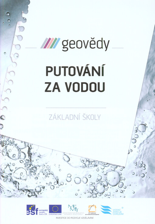 Putování za vodou :základní školy