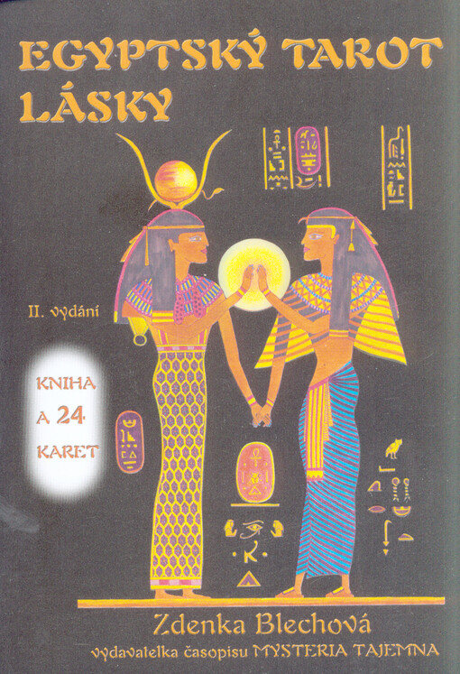 Egyptský tarot lásky