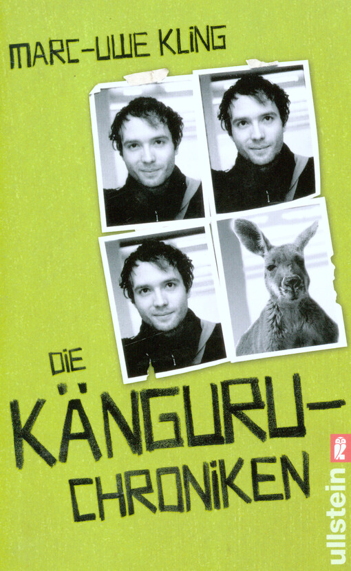 Die Känguru-Chroniken :Ansichten eines vorlauten Beuteltieres