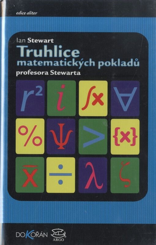 Truhlice matematických pokladů profesora Stewarta