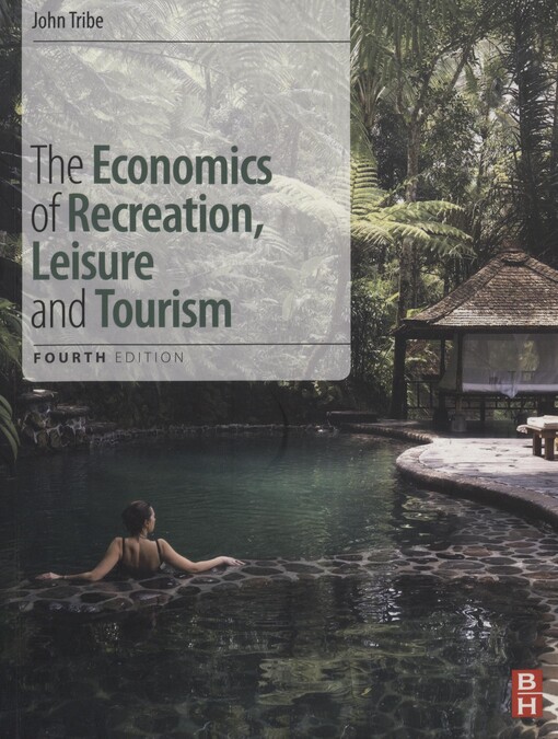 The economics of recreation, leisure and tourism
