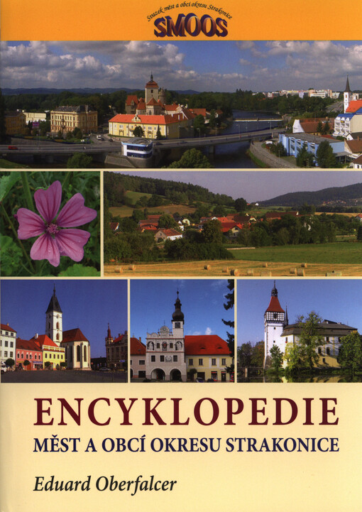 Encyklopedie měst a obcí okresu Strakonice