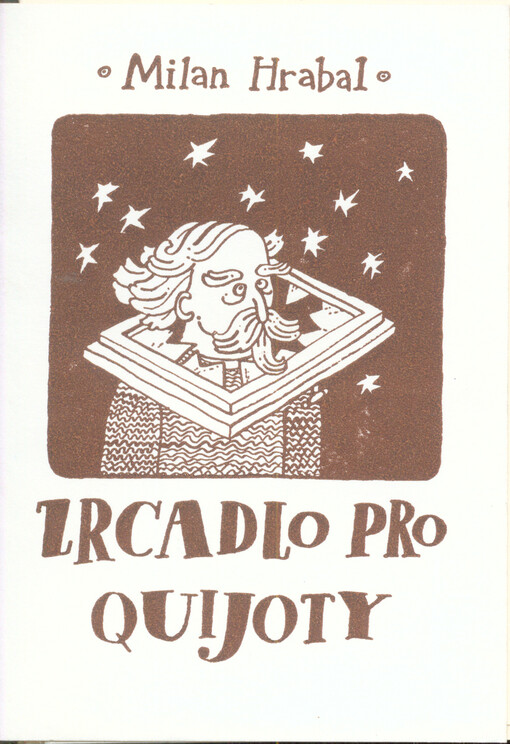 Zrcadlo pro Quijoty : verše z let 1986-89