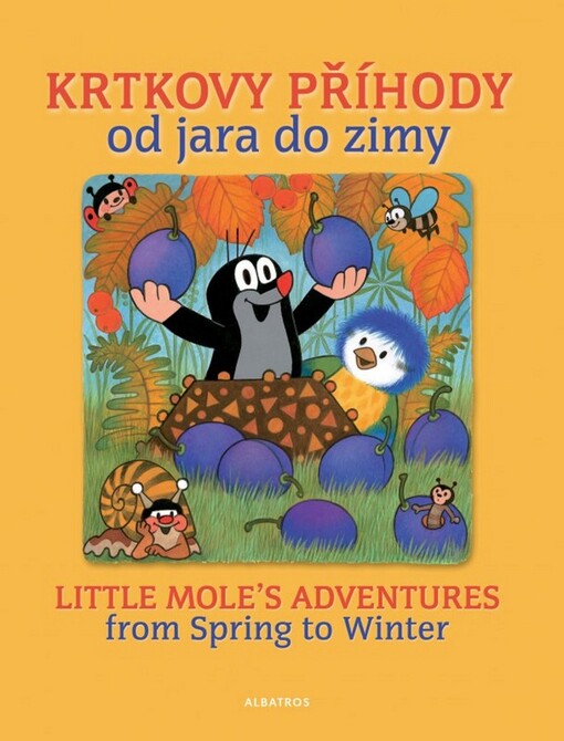 Krtkovy příhody od jara do zimy =Little mole's adventures from spring to winter