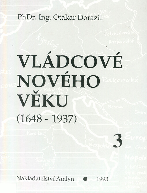 Vládcové nového věku