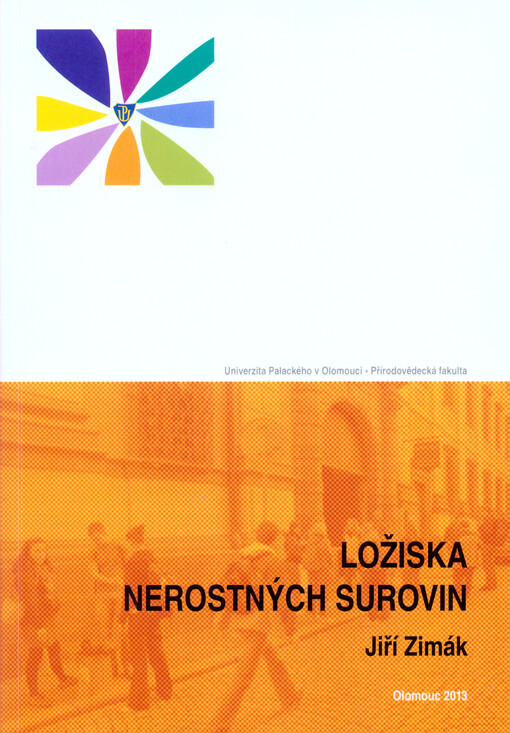 Ložiska nerostných surovin
