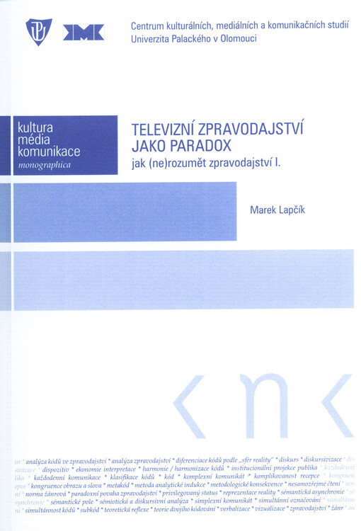 Televizní zpravodajství jako paradox